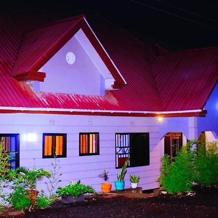 Safari Park House Acomodação com café da manhã Arusha Exterior foto