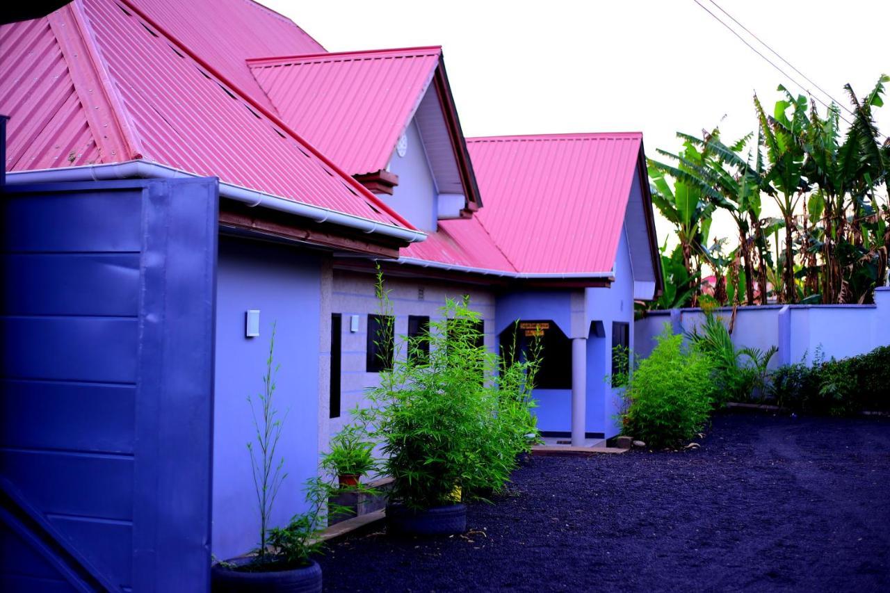 Safari Park House Acomodação com café da manhã Arusha Exterior foto