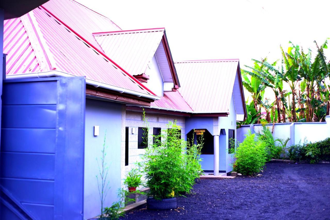 Safari Park House Acomodação com café da manhã Arusha Exterior foto