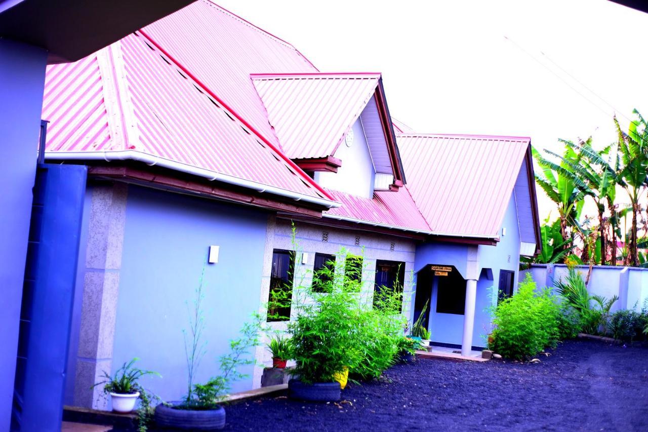 Safari Park House Acomodação com café da manhã Arusha Exterior foto