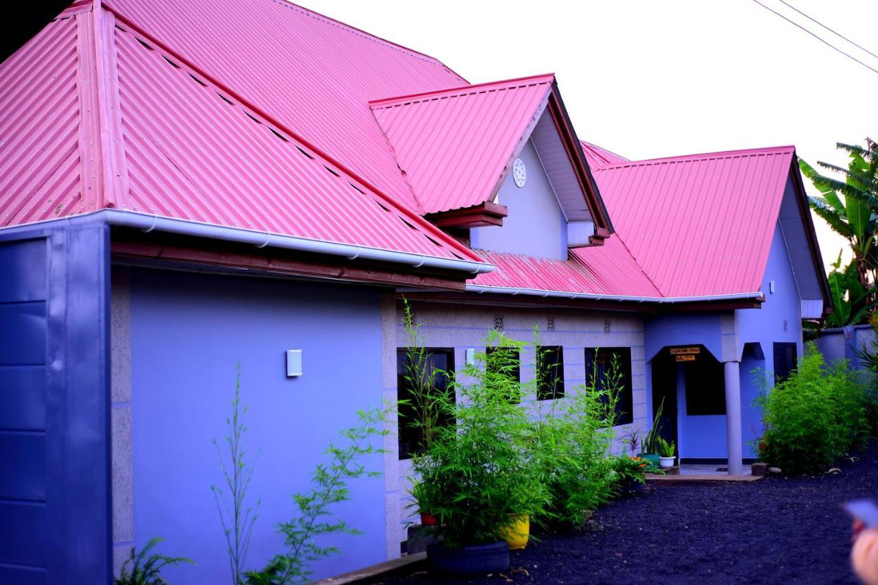 Safari Park House Acomodação com café da manhã Arusha Exterior foto