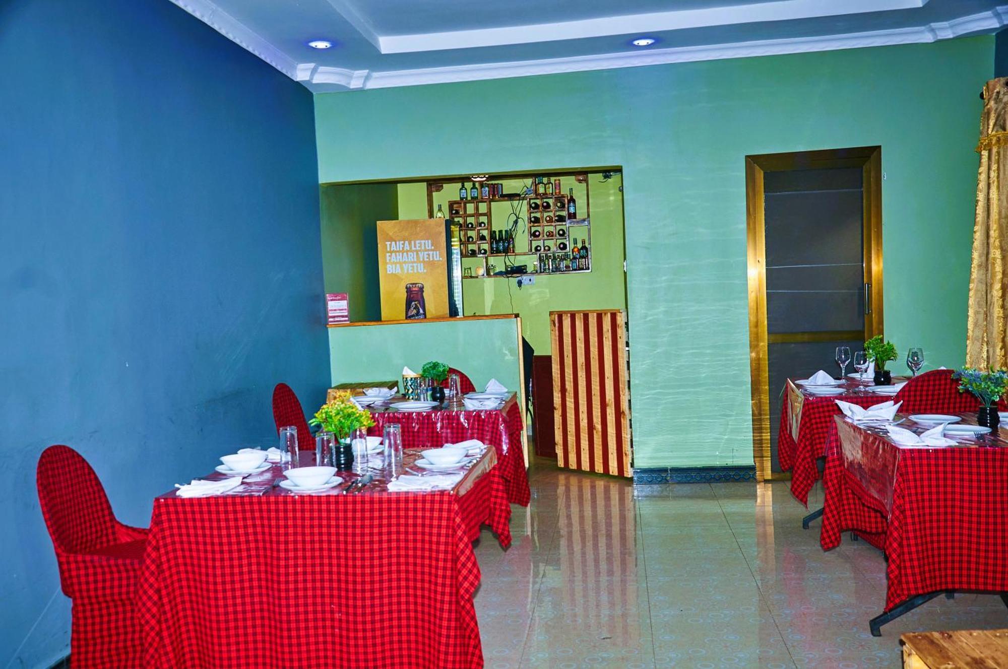 Safari Park House Acomodação com café da manhã Arusha Exterior foto
