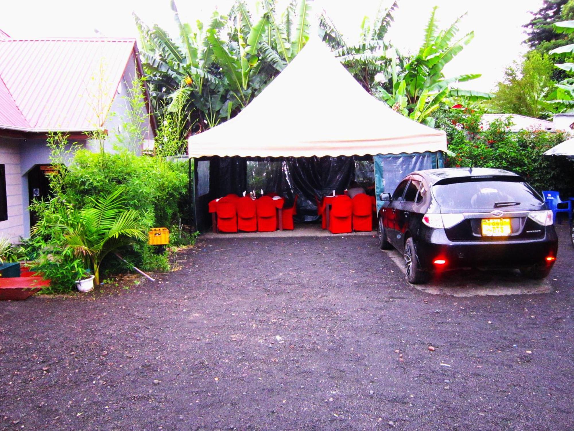 Safari Park House Acomodação com café da manhã Arusha Exterior foto