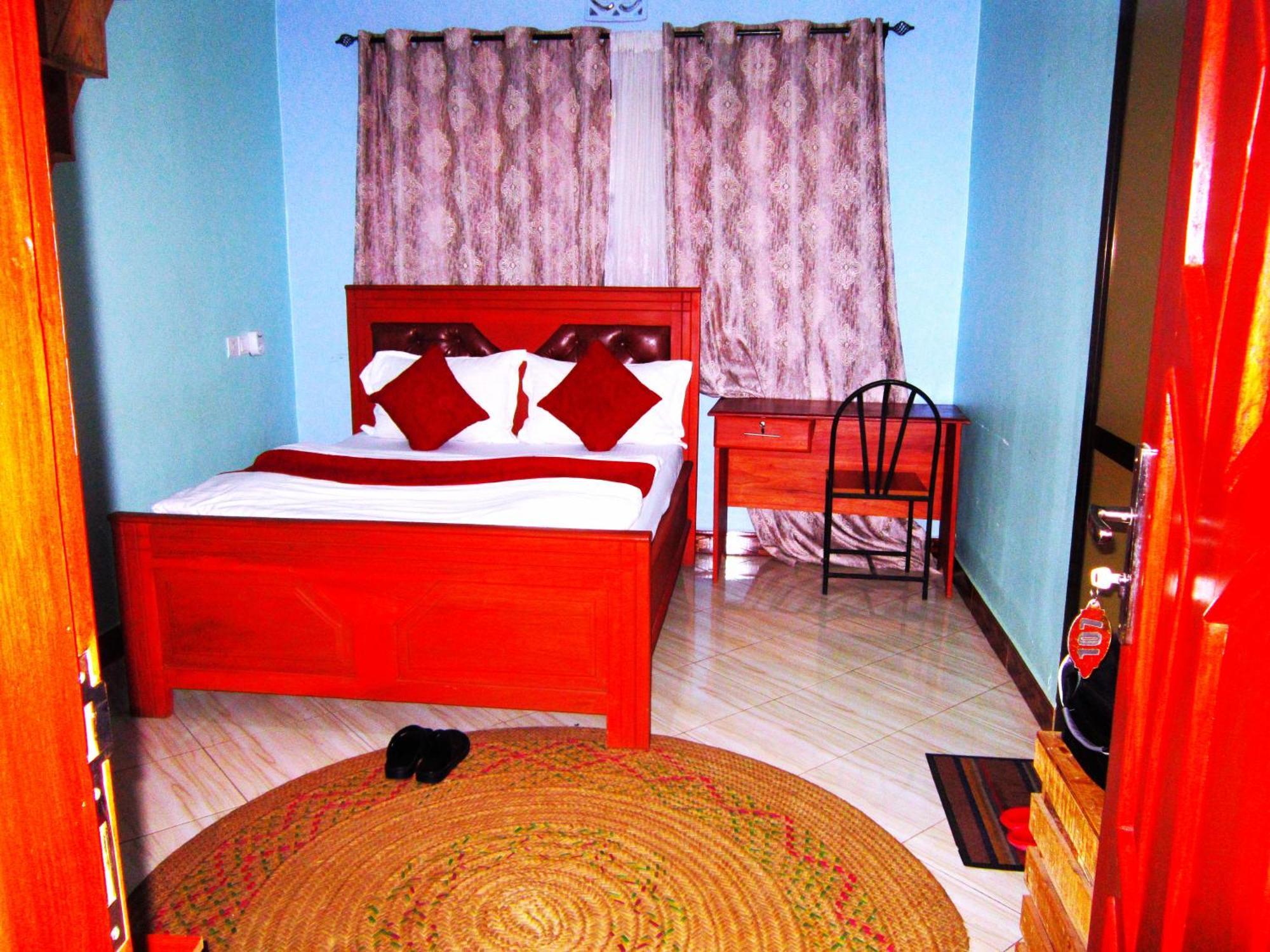 Safari Park House Acomodação com café da manhã Arusha Exterior foto